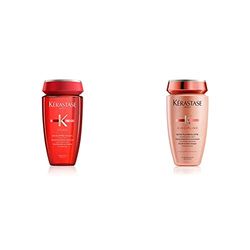 Kérastase | Soleil, Shampoo Solare Protettivo & Discipline, Shampoo Lisciante, Per Capelli Indisciplinati, Bain Fluidealiste, 250 ml