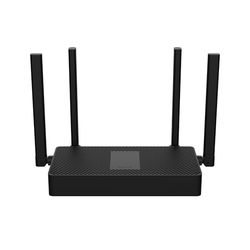 HUAWEI WiFi AX3S, Routeur Wi-FI 6 AX3000 Gigabit Dual Band, 4 Ports GE WAN/LAN Auto-adaptatifs, amplificateur Wi-FI, sécurité HomeSec™, Exclusivité Amazon