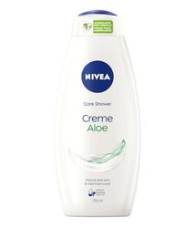 Nivea Bagnodoccia Creme Aloe, 750 ml