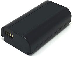 Amsahr Fotocamera digitale sostitutiva e batteria per videocamera per PAN DMW-BLJ31, Lumix DC-S1R, Lumix DC-S1 | 7.4V, 3500mAh, 25.9Wh