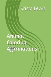 Animal Coloring Affirmations