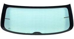 Lunette conçue pour LAND ROVER RANGE ROVER 1995 Verre vert nouveau 7024BGSRW ASR2381