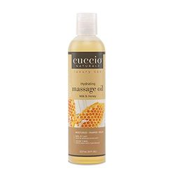 Cuccio Hydrating Massage Oil 237ml (8oz) - Milk & Honey