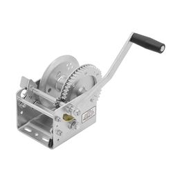 Fulton 142423 - Verricello, 3000 libbre, Freno a 2 velocità con Cinghia HD