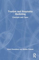 Tourism and Hospitality Marketing: Concepts and Cases