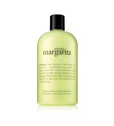 Philosophy Senorita Margarita Shampoo/Shower Gel/Bubble Bath, 16 Ounces by Philosophy