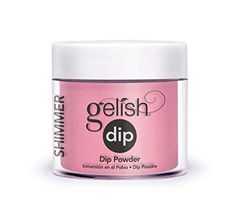 Harmony Gelish Dip Poudre Rose-Y Cheeks 23 g/0.8 oz