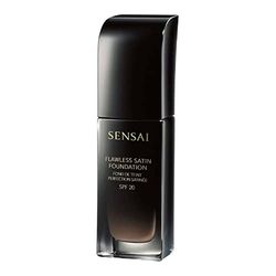 Sensai Flawless Satin Foundation Spf20 205-Mocha Beig 30 Ml