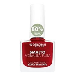 Formula Pura Esmalte Extra Brillante 13-Rojo