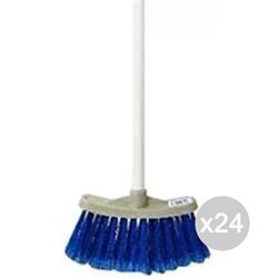 Glooke Selected Lot de 24 Balai Bébé en Nylon 0084 Bébé Hygiène Et Soins de Bébé