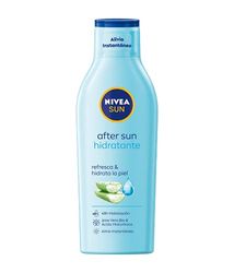 NIVEA Vochtinbrengende crème, kalmerend, BRONC AFTERSUN LOC 400