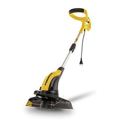 Powerplus Elektrische Grastrimmer POWXG30030-400 W en 270 mm Ø, 2-in-1 tuingereedschap als grastrimmer en kantensnijder voor uw tuin