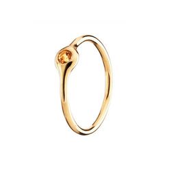 Pandora - Anello, oro giallo 18 carati (750), Donna, 17