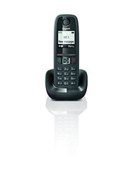 Gigaset AS405 Téléphone sans fil Noir [Produit d'import] [Version Espagnole]