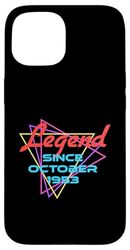 Legend Since October 1953 Custodia per iPhone 15