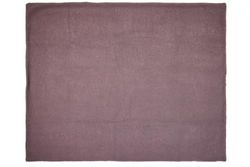 TEDDY - GRAY SOFT TOUCH PLAID