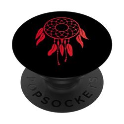 Dreamcatcher Mandala Feathers Native American PopSockets Swappable PopGrip