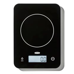 Balance alimentaire en verre à usage quotidien 5 kg OXO Good Grips