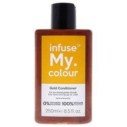 Infuse My Colour Infuse My Colour Gold Conditioner For Unisex 8.5 oz Conditioner