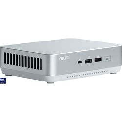 ASUS NUC 14 Pro+ Desktop-PC (Intel Core Ultra 5 125H, Intel ARC Graphics, 16GB RAM, 512GB SSD, Windows 11 Home, incl. stroomkabel)