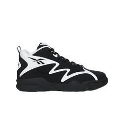 Reebok Unisex ATR MID sneakers, CBLACK/FTWWHT/CBLACK, 6 UK, Svart Ftwwht svart, 39 EU