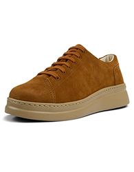 CAMPER Runner Up Mujer Sneakers voor dames, Medium Brown, 37 EU