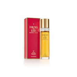 Elizabeth Taylor Diamonds und Rubies Eau de Toilette, 1-pack (1 x 100 ml)