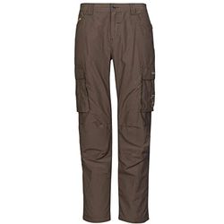 G.I.G.A. DX Senderismo georgo para Hombre Outdoor prácticos Bolsillos-pantalón de Trekking con cinturón Moderno, Turquoise, 48