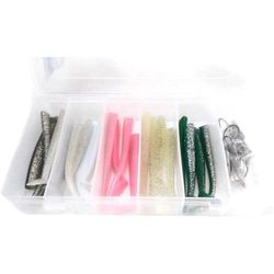 Savage Gear Sandeel Kit 10 & 11 cm 20+5-pack