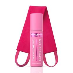 Tanologist Mousse Autobronceador Tintado Light (200 ml) + Tanologist Aplicador de espalda autobronceador para un bronceado sin rayas