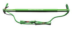 Gym Stick unisex original 2.0 motståndsband, grön, ljus
