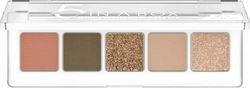 5 IN A BOX mini eyeshadow palette