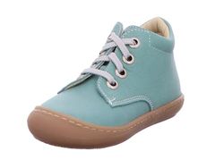 Salli sneakers, 23 EU smal, Celeste Mint, 23 EU Schmal