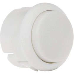 Joy-it Button-White-Micro drukschakelaar wit, 3 stuks