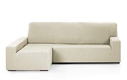 Chaise Longue-fodral, Lång vänster arm (sett framifrån)