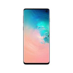 Samsung Galaxy S10 Single SIM Prism White