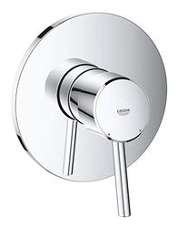 Grohe GRO-24053001 Miscelatore monocomando per Doccia, Cromo