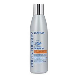 Anti-Brass Anti-Orange Effect Shampoo 250 Ml