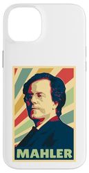 Gustaf Mahler Vintage Colors Case for iPhone 14 Plus