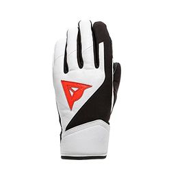 DAINESE, HP Sport Skidåkning Handskar Unisex, vit/svart/M, SVARTVIT, M