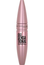 Maybelline New York Mascara, sensationella ögonfransar