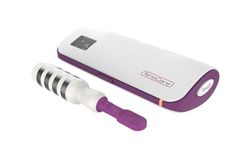 TensCare iTouch Go – Entrenador Pélvico Inalámbrico para Mujeres: Dispositivo EMS Clínicamente Probado para el Control de la Vejiga, Tratamiento de la Incontinencia y Recuperación Posnatal