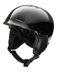 Roxy Happyland Sport Helmet Fille, Black Alive, S/M