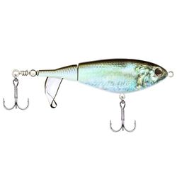 Berkley Choppo - Esca dura da pesca, aringa HD Blueback, 90 mm
