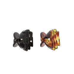 Glamour Clip Style Classic Large Color Random