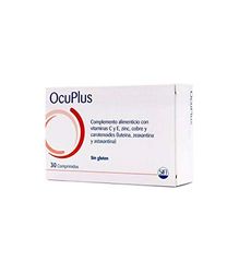 OCUPLUS 30 COMPRIMIDOS PARA2