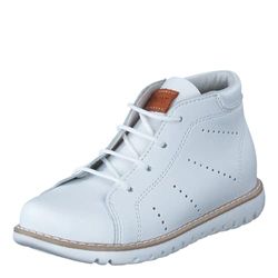 Kavat Mobacka, Sneaker Alte Bambina, Bianco, 22 EU