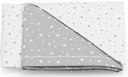 Italbaby 030.1007-004 Beddengoed voor kinderwagen, 3-delig