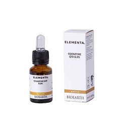 BIOEARTH Elementa - COENZIMA Q10 0,2% 15ml