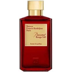 MAISON FRANCIS KURKDJIAN PARIS BACCARAT ROUGE 540 (U) EXTRAIT DE PARFUM FR